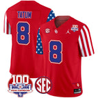 Red / Taylor Tatum / S