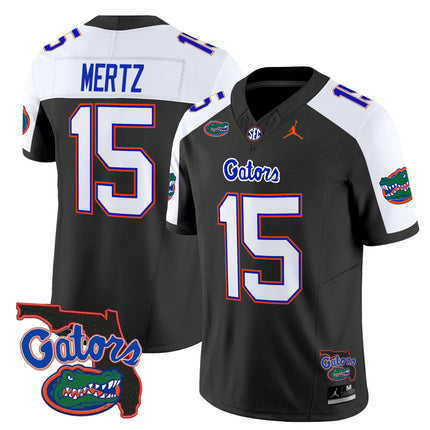 Men's Florida Gators 2024 Florida Patch Vapor Limited Jersey - All Stitched