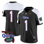 Black Alternate / #1 Team / S