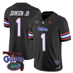 Black / Montrell Johnson Jr. / S