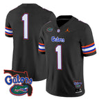 Black / #1 Team / S