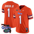 Orange / Montrell Johnson Jr. / S