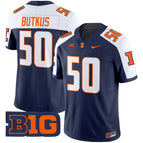 Navy Alternate / Dick Butkus / S
