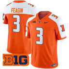 Orange Alternate / Kaden Feagin / S
