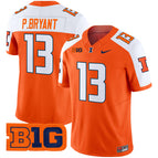 Orange Alternate / Pat Bryant / S