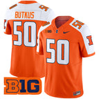 Orange Alternate / Dick Butkus / S
