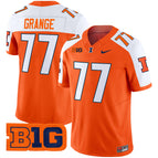 Orange Alternate / Red Grange / S