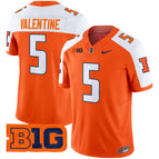 Orange Alternate / Ca'Lil Valentine / S