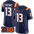 Navy / Pat Bryant / S