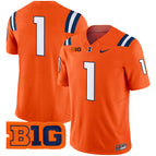 Orange / #1 Team / S