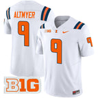 White / Luke Altmyer / S
