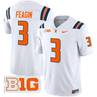 White / Kaden Feagin / S