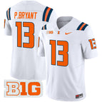 White / Pat Bryant / S
