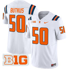 White / Dick Butkus / S