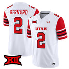 White / Micah Bernard / S