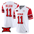 White / Isaac Wilson / S