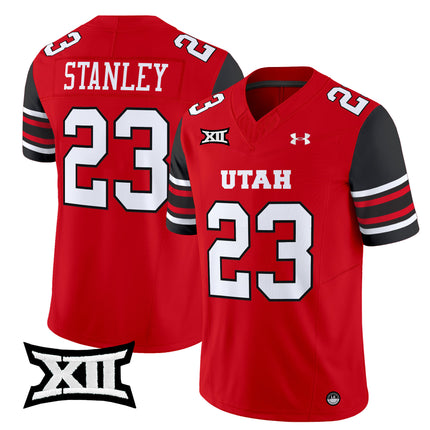 Men's Utah Utes 2024 Vapor Limited Jersey - All Stitched