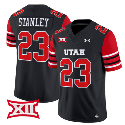Men's Utah Utes 2024 Vapor Limited Jersey - All Stitched