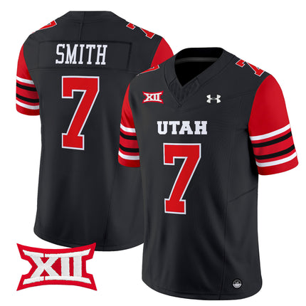 Men's Utah Utes 2024 Vapor Limited Jersey - All Stitched