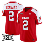 Red Alternate / Micah Bernard / S