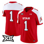 Red Alternate / #1 Team / S