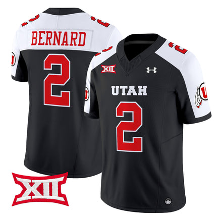 Men's Utah Utes 2024 Vapor Limited Jersey - All Stitched