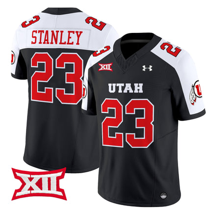Men's Utah Utes 2024 Vapor Limited Jersey - All Stitched