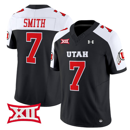Men's Utah Utes 2024 Vapor Limited Jersey - All Stitched