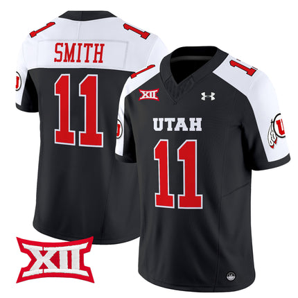 Men's Utah Utes 2024 Vapor Limited Jersey - All Stitched