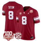 Crimson / Taylor Tatum / S
