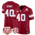 Crimson / Ethan Downs / S