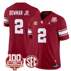 Crimson / Billy Bowman Jr. / S