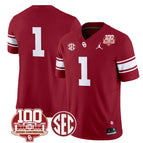Crimson / #1 Team / S
