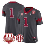 Anthracite / #1 Team / S