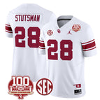 White / Danny Stutsman / S