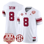 White / Taylor Tatum / S
