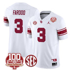 White / Jalil Farooq / S