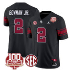 Black / Billy Bowman Jr. / S