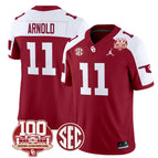 Crimson Alternate / Jackson Arnold / S