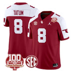 Crimson Alternate / Taylor Tatum / S