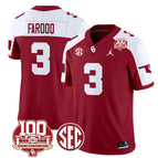 Crimson Alternate / Jalil Farooq / S