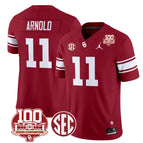 Crimson / Jackson Arnold / S