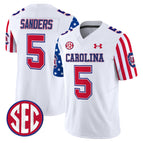 White / Raheim Sanders / S