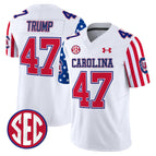 White / Donald Trump / S
