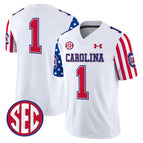 White / #1 Team / S