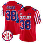 Red / George Rogers / S