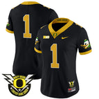Black / #1 Team / S