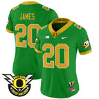 Green / Jordan James / S