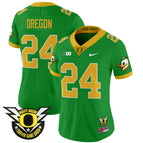 Green / Oregon / S