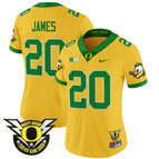 Gold / Jordan James / S